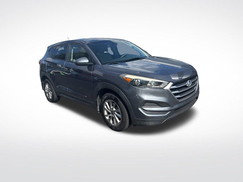 used 2018 Hyundai Tucson car, priced at $13,206