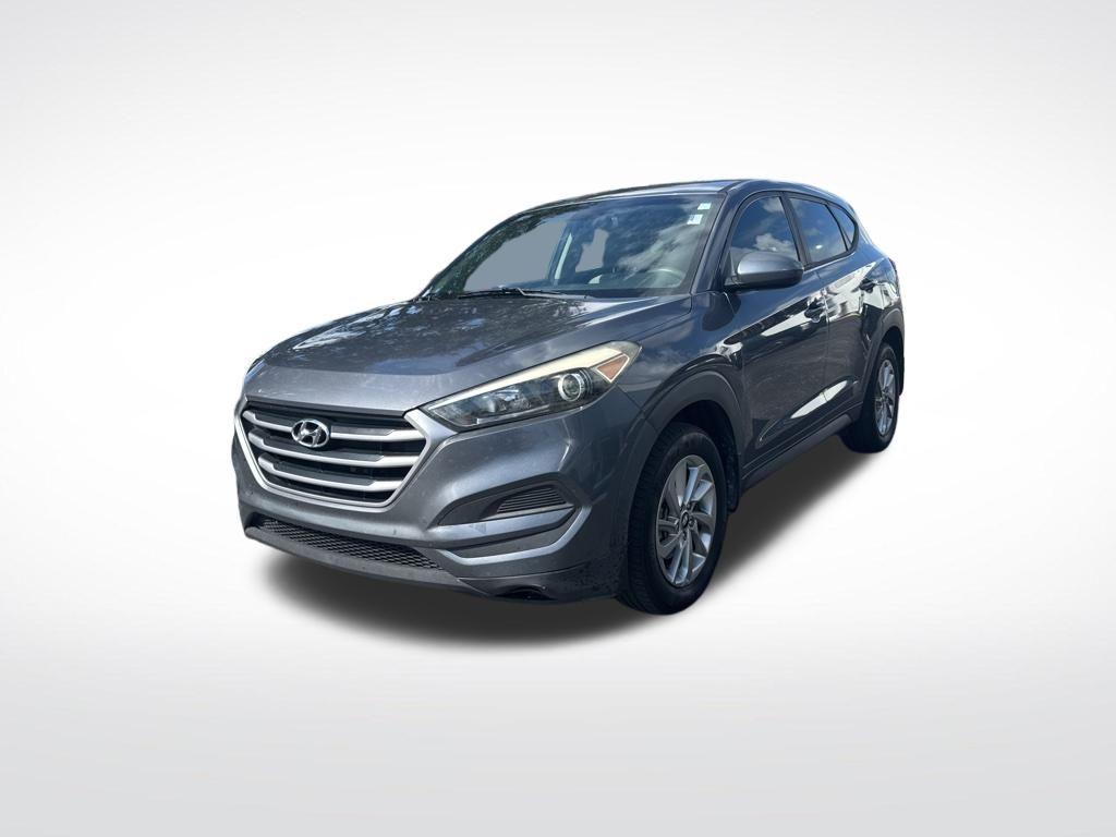 used 2018 Hyundai Tucson car, priced at $13,206