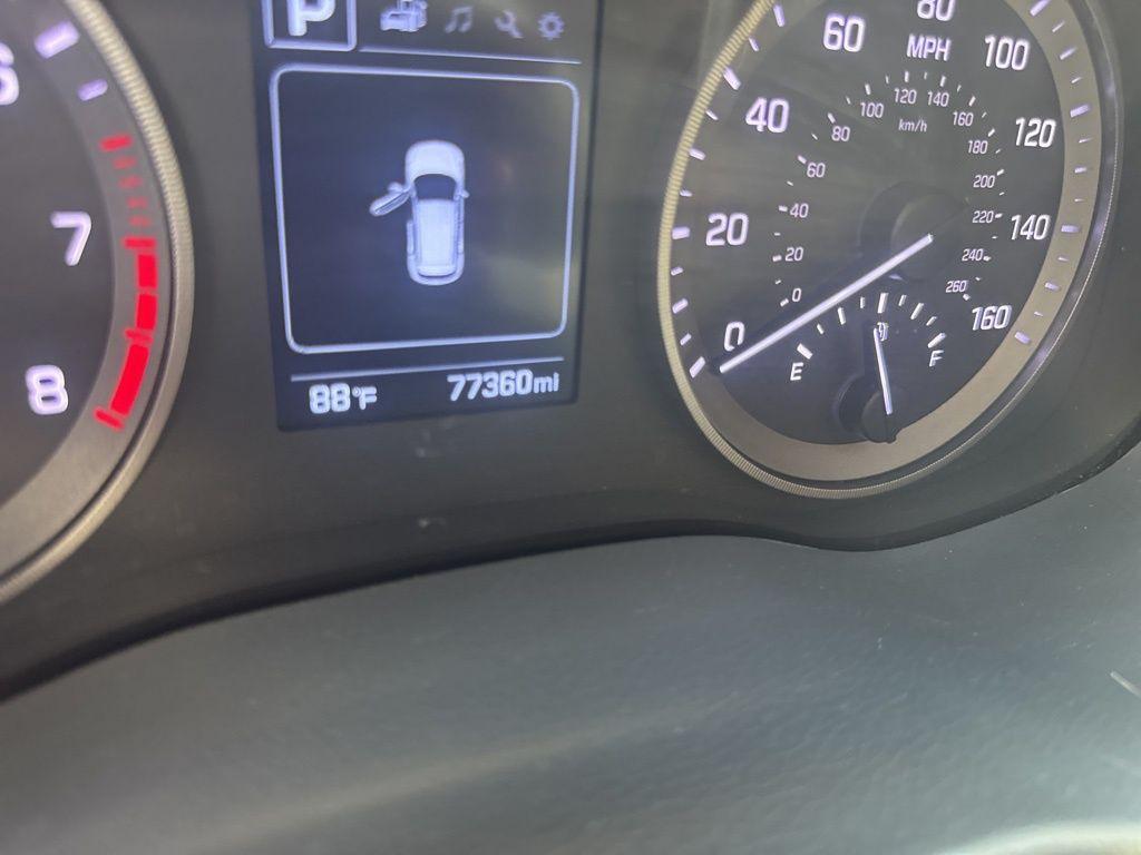 used 2018 Hyundai Tucson car, priced at $13,206