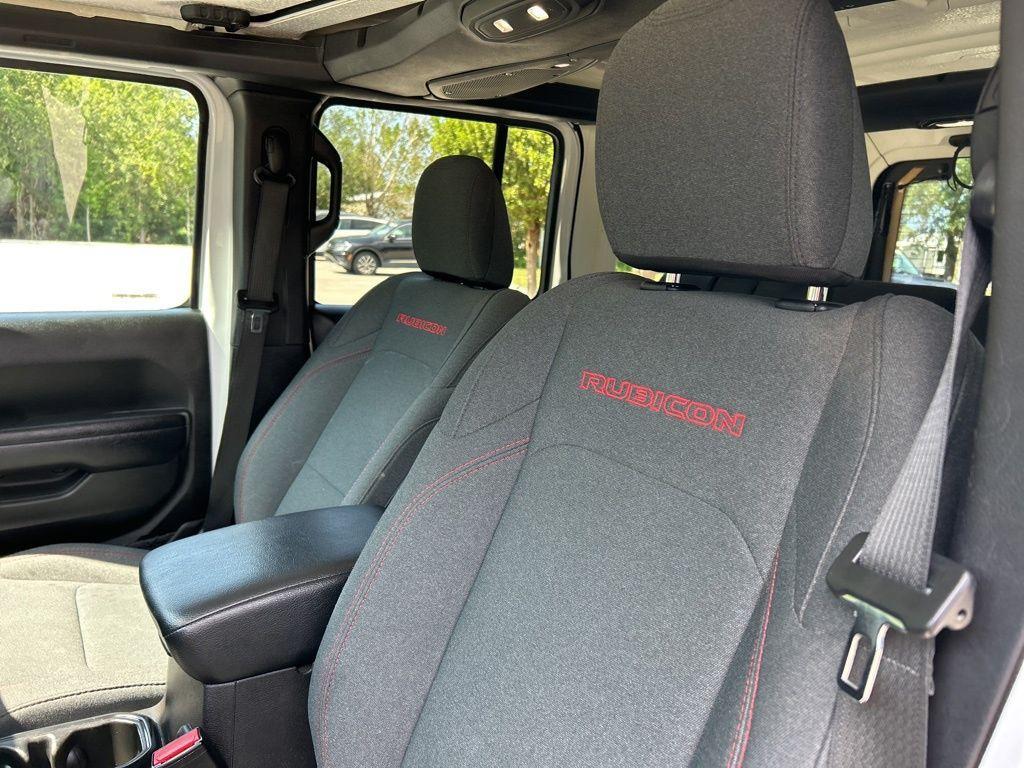 used 2024 Jeep Wrangler car, priced at $41,883