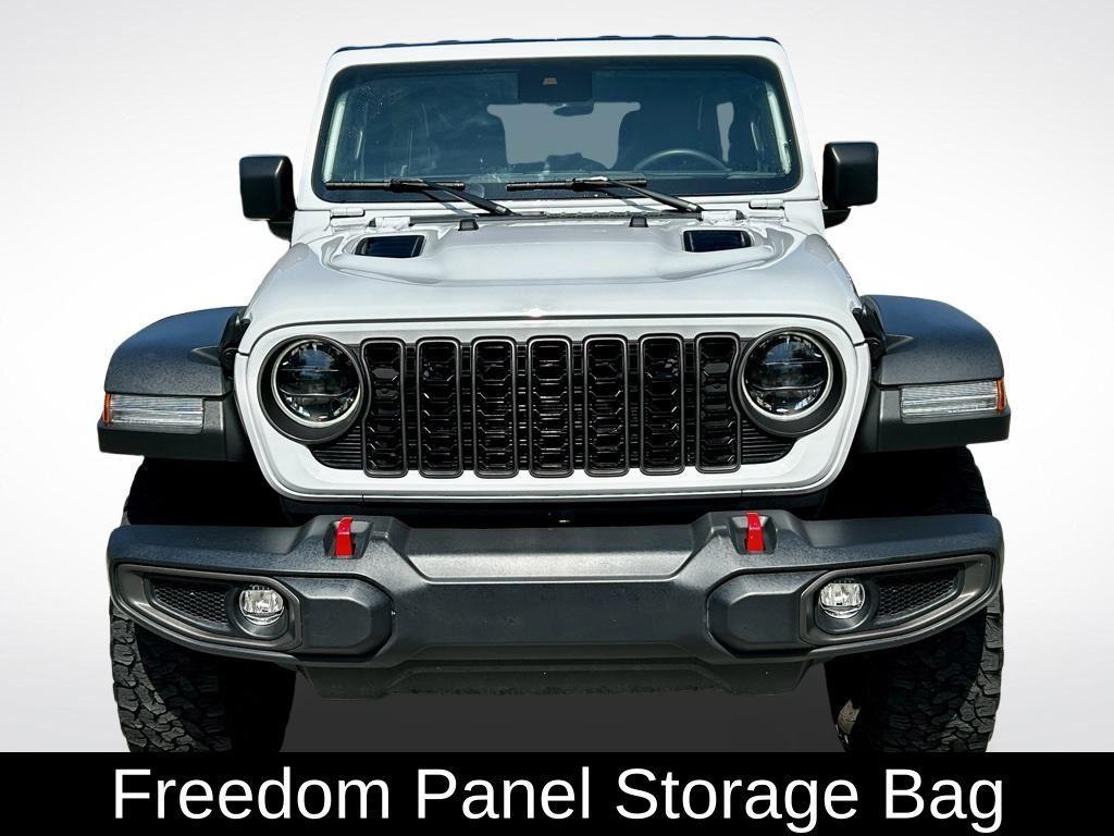 used 2024 Jeep Wrangler car, priced at $41,883