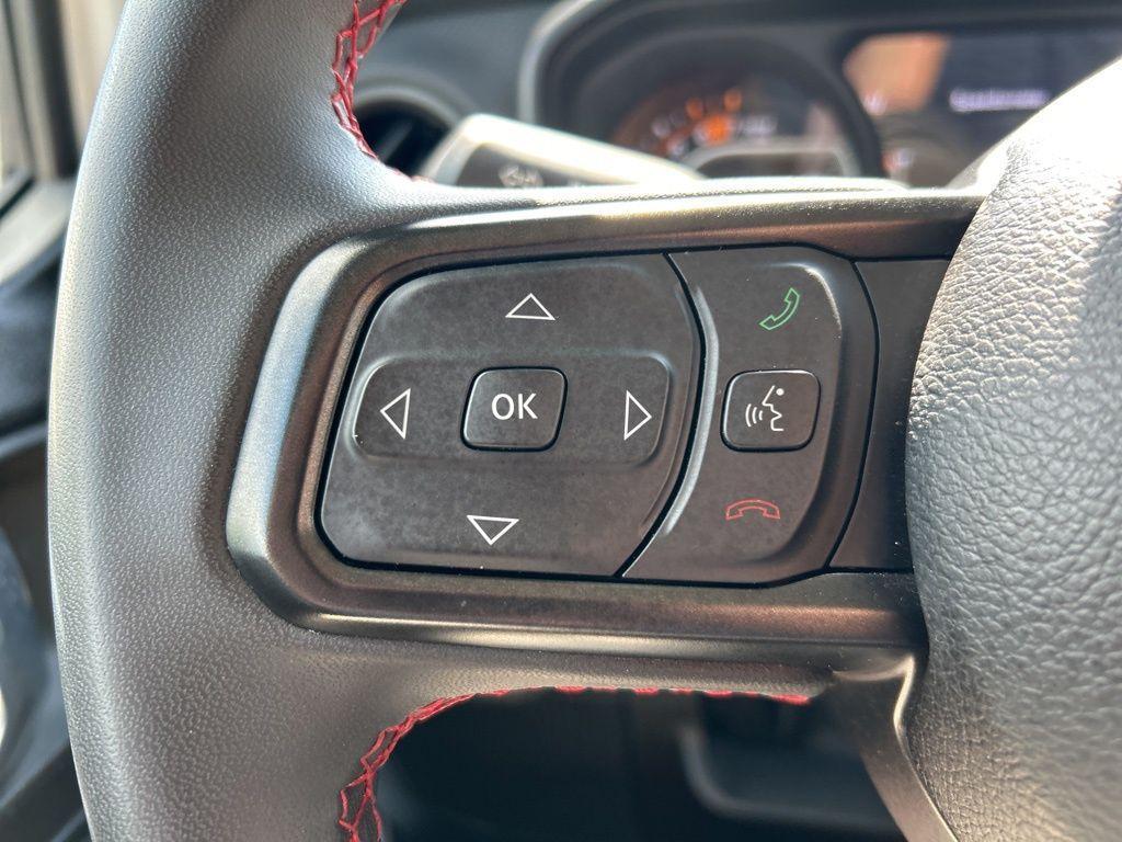 used 2024 Jeep Wrangler car, priced at $41,883
