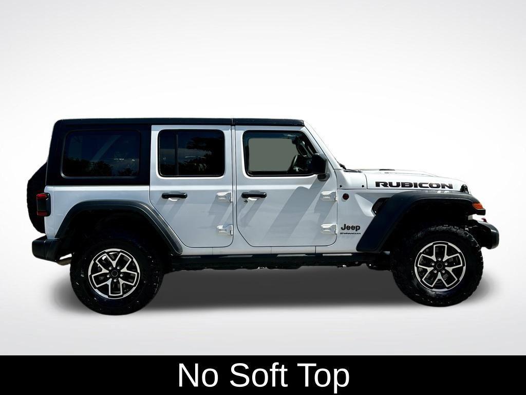 used 2024 Jeep Wrangler car, priced at $41,883
