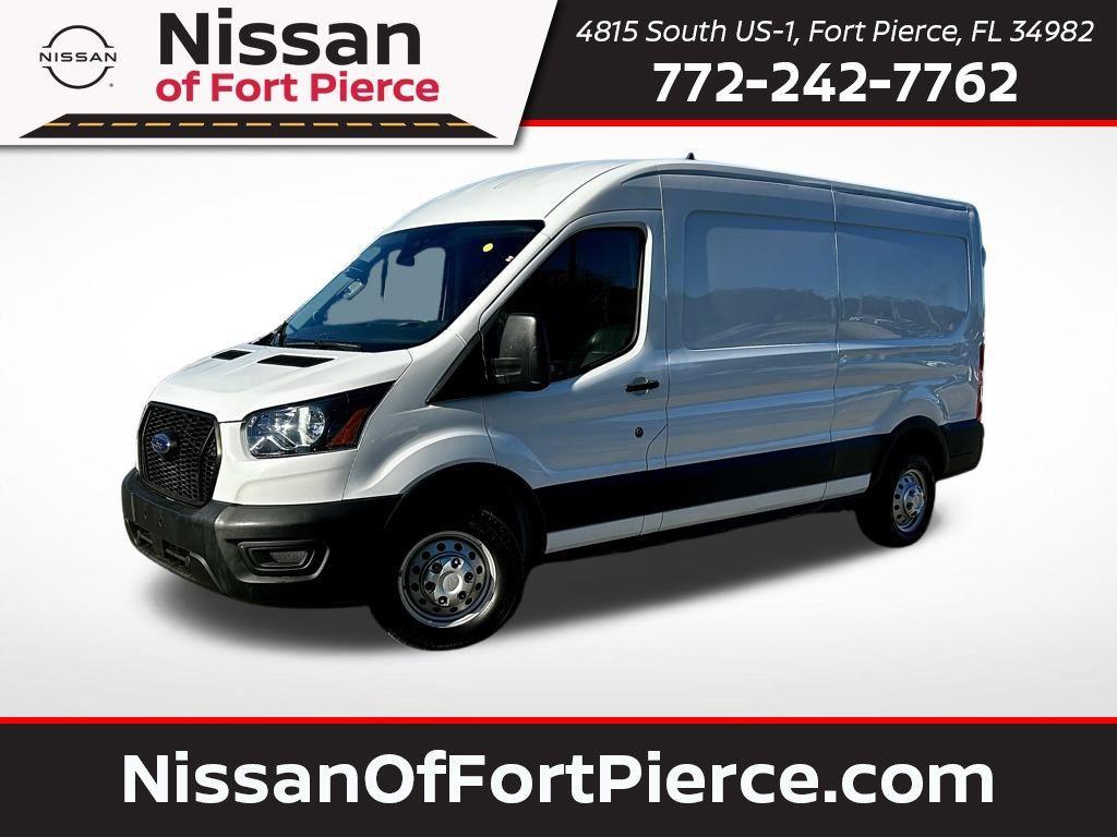 used 2022 Ford Transit-250 car, priced at $36,715