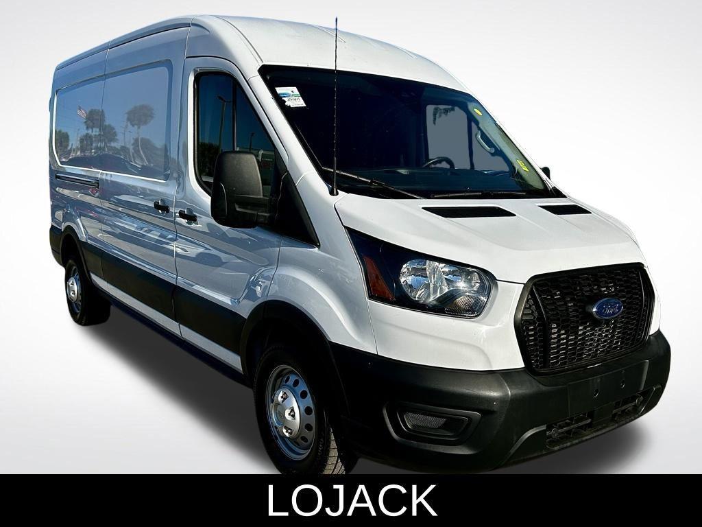 used 2022 Ford Transit-250 car, priced at $36,715