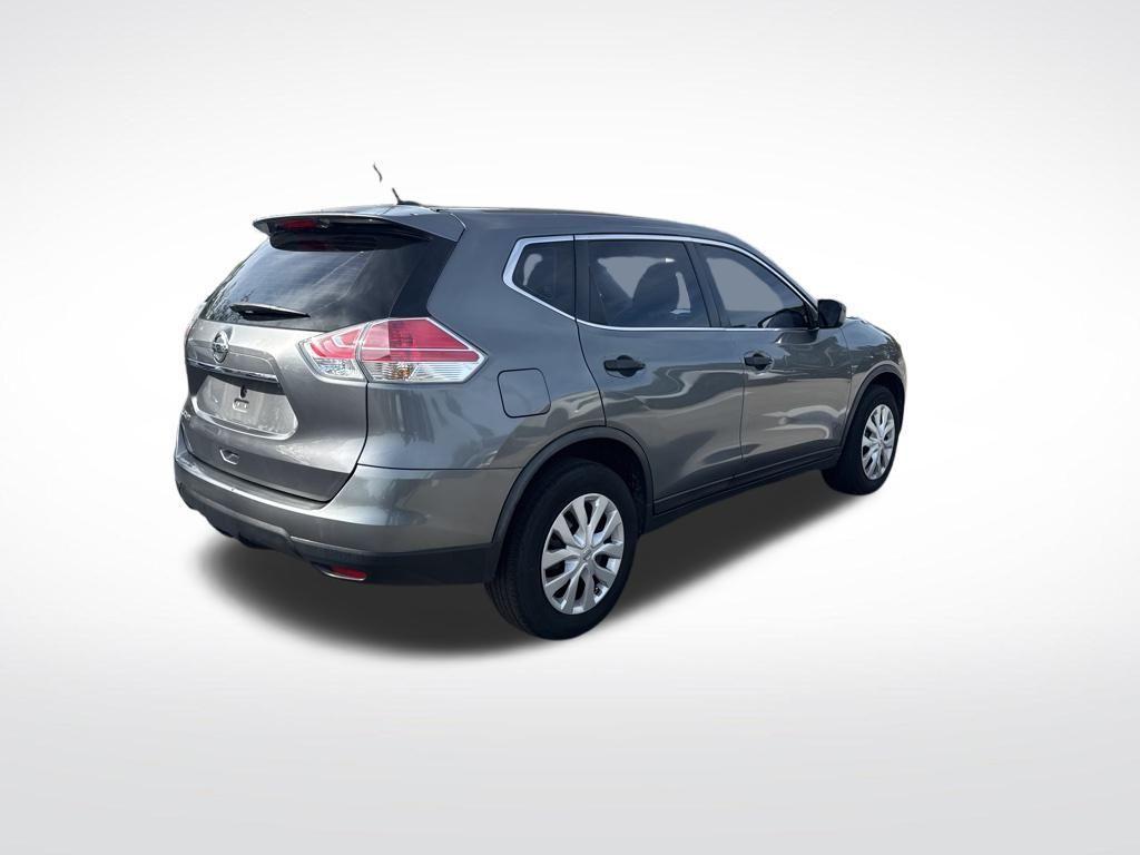 used 2016 Nissan Rogue car, priced at $6,858