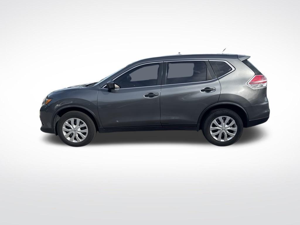 used 2016 Nissan Rogue car, priced at $6,858