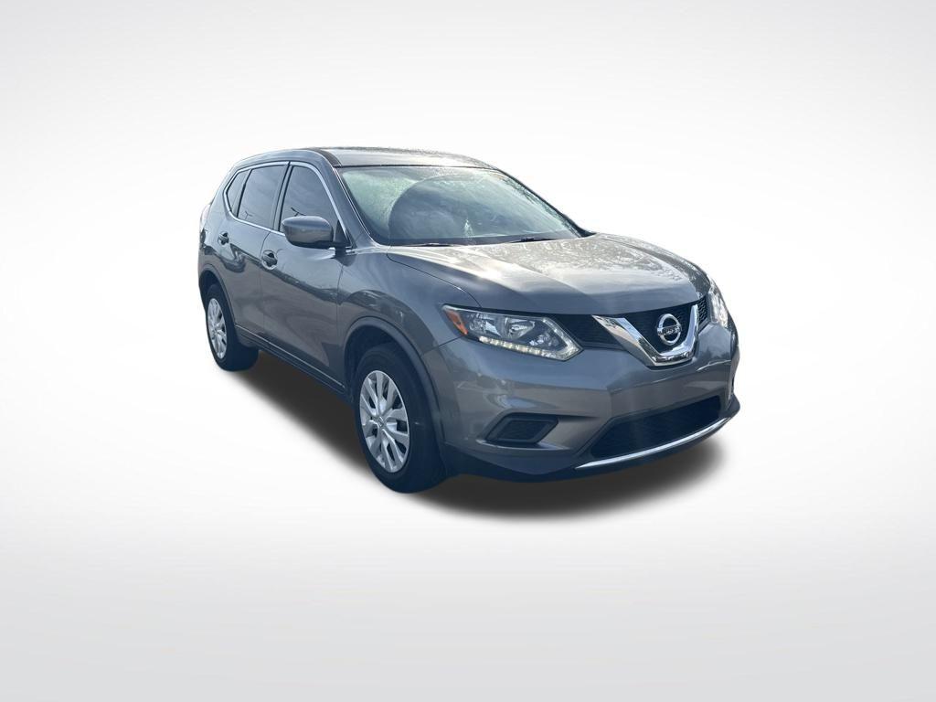 used 2016 Nissan Rogue car, priced at $6,858