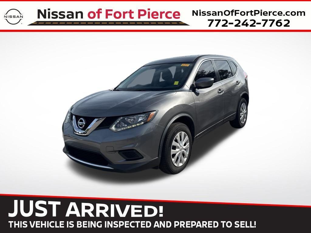 used 2016 Nissan Rogue car, priced at $6,858