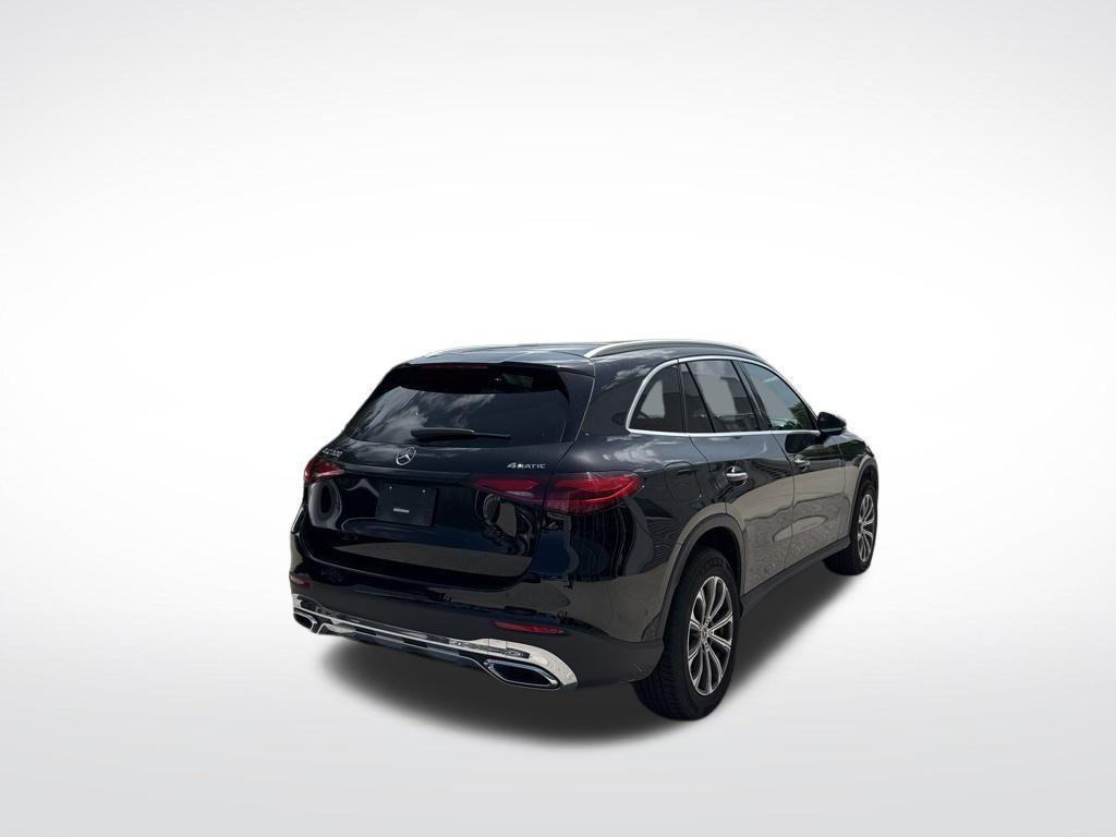used 2024 Mercedes-Benz GLC 300 car, priced at $37,815