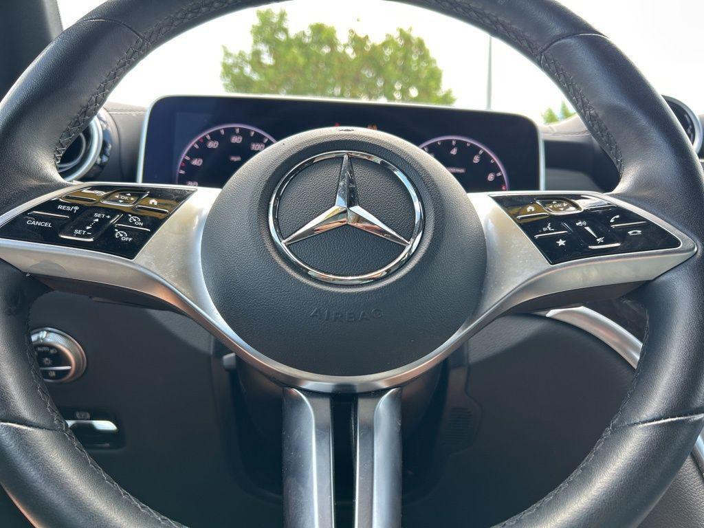 used 2024 Mercedes-Benz GLC 300 car, priced at $34,909
