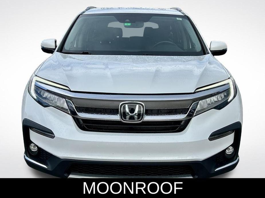 used 2021 Honda Pilot car, priced at $28,698