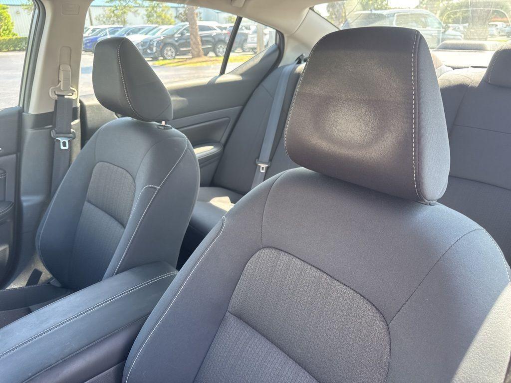 used 2021 Nissan Altima car, priced at $12,864