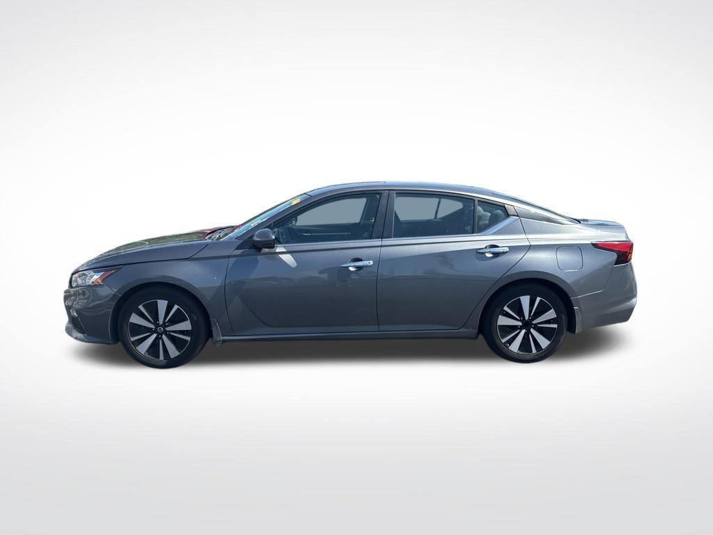 used 2021 Nissan Altima car, priced at $12,864