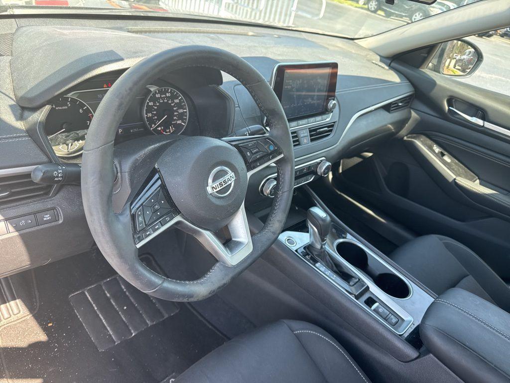 used 2021 Nissan Altima car, priced at $12,864