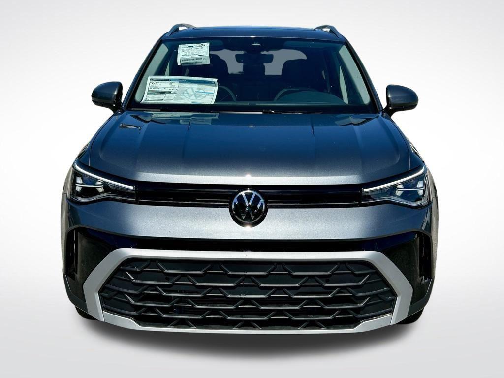 new 2025 Volkswagen Taos car, priced at $27,755