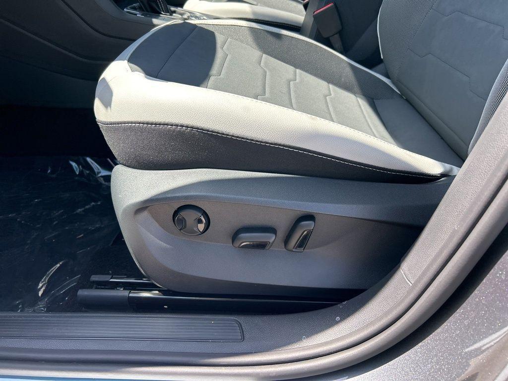new 2025 Volkswagen Taos car, priced at $27,755