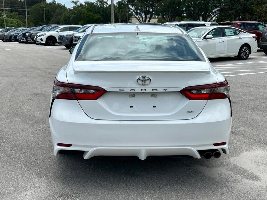 used 2022 Toyota Camry car, priced at $20,584