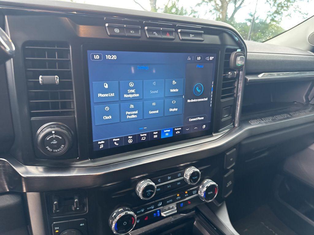 used 2023 Ford F-250 car, priced at $65,381