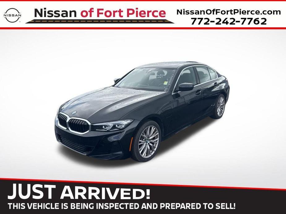 used 2024 BMW 330e car, priced at $32,932