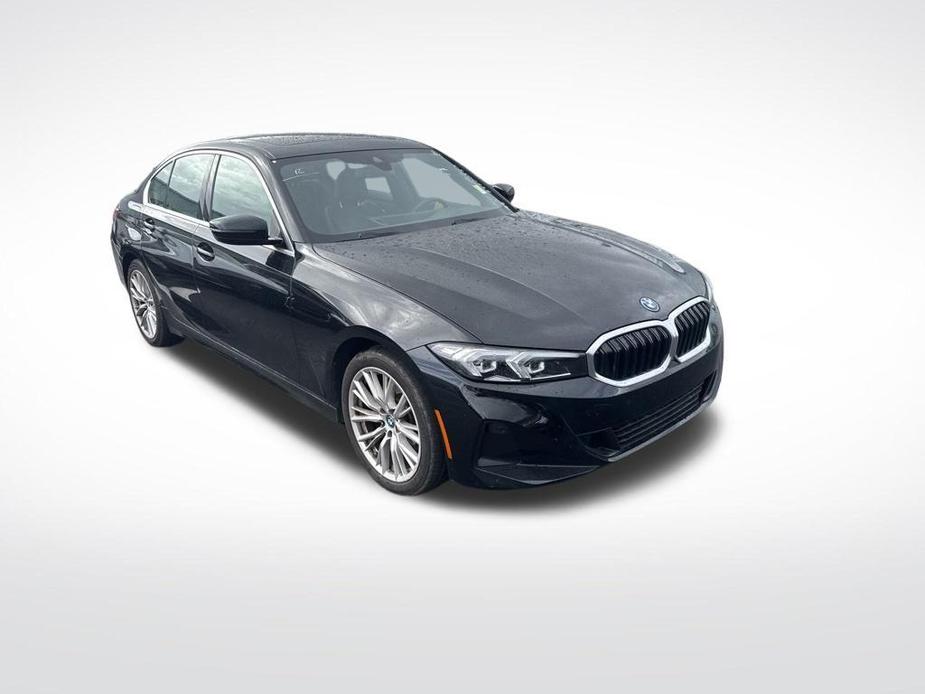 used 2024 BMW 330e car, priced at $32,932