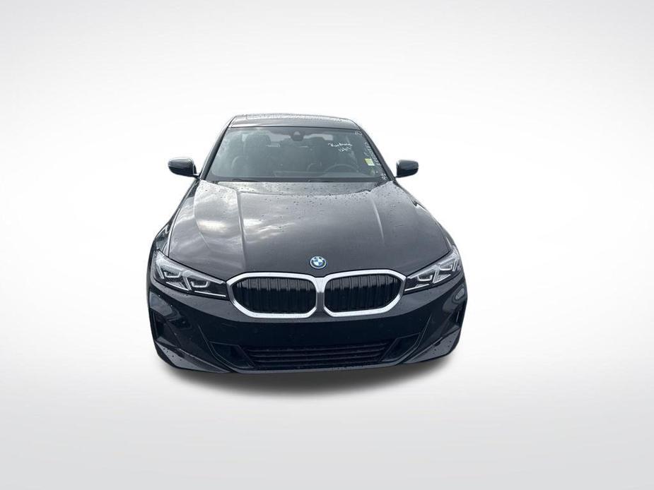 used 2024 BMW 330e car, priced at $32,932