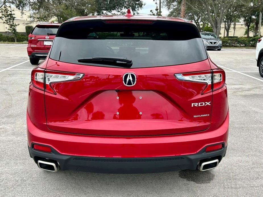 used 2023 Acura RDX car, priced at $38,888