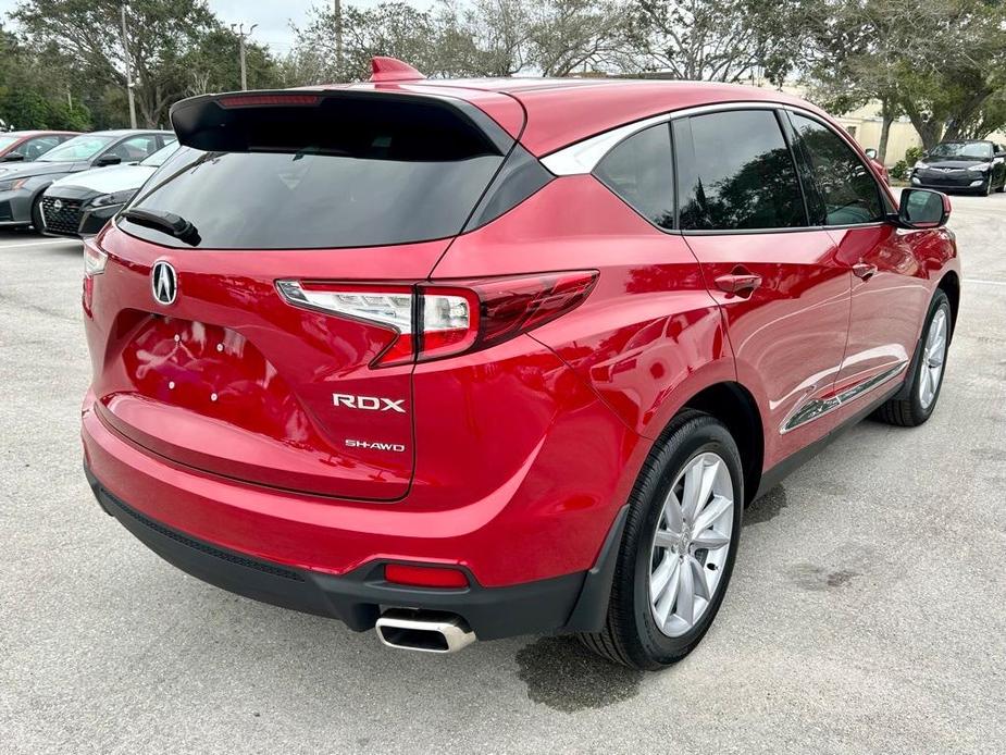 used 2023 Acura RDX car, priced at $38,888