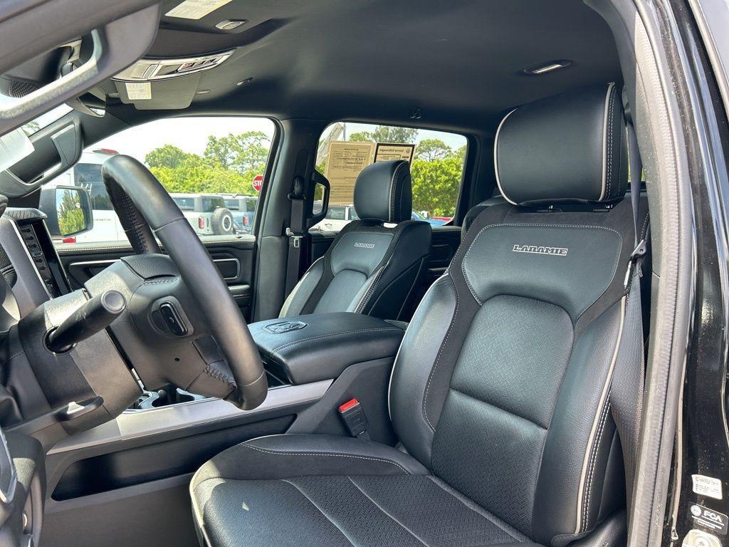 used 2024 Ram 1500 car, priced at $37,776