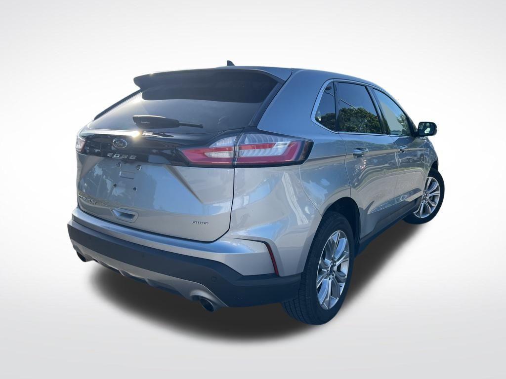 used 2022 Ford Edge car, priced at $20,421