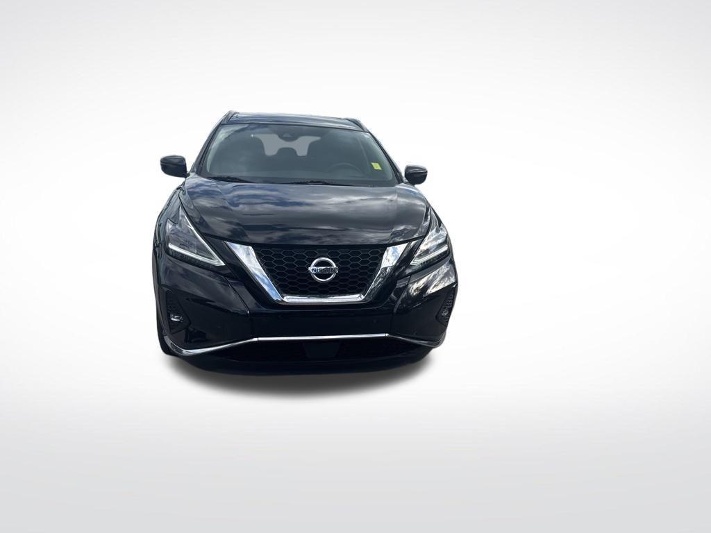 used 2021 Nissan Murano car, priced at $20,366