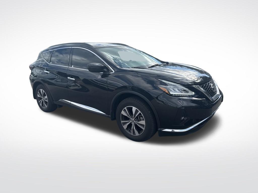 used 2021 Nissan Murano car, priced at $20,366