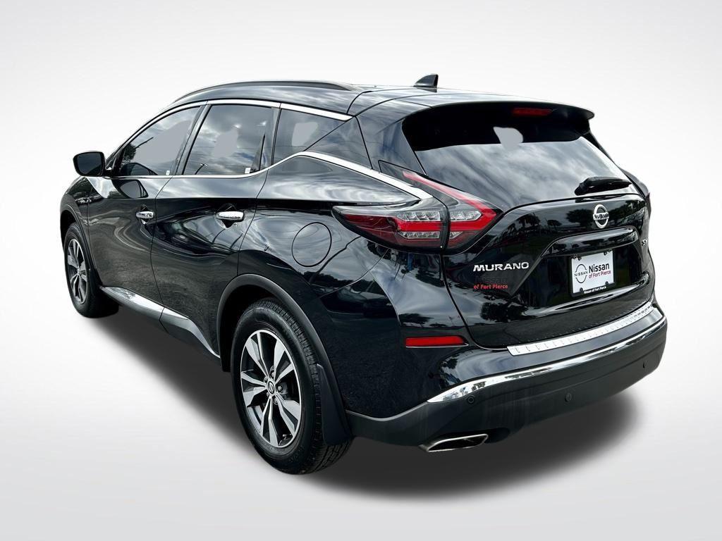 used 2021 Nissan Murano car, priced at $19,845