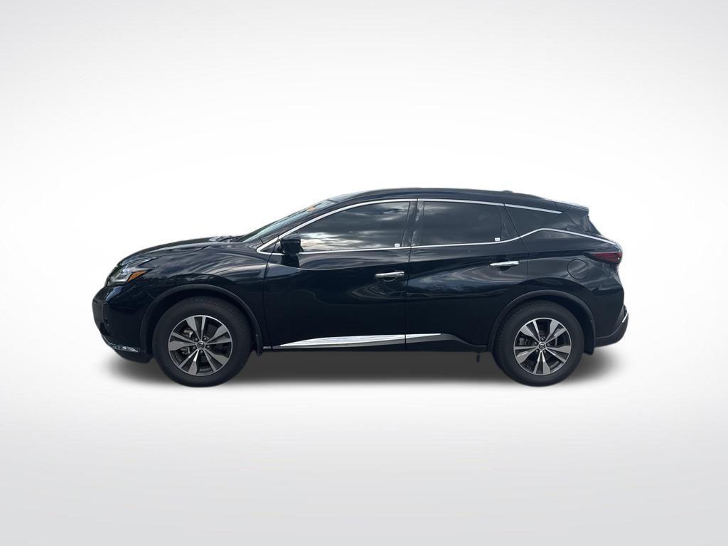 used 2021 Nissan Murano car, priced at $20,366