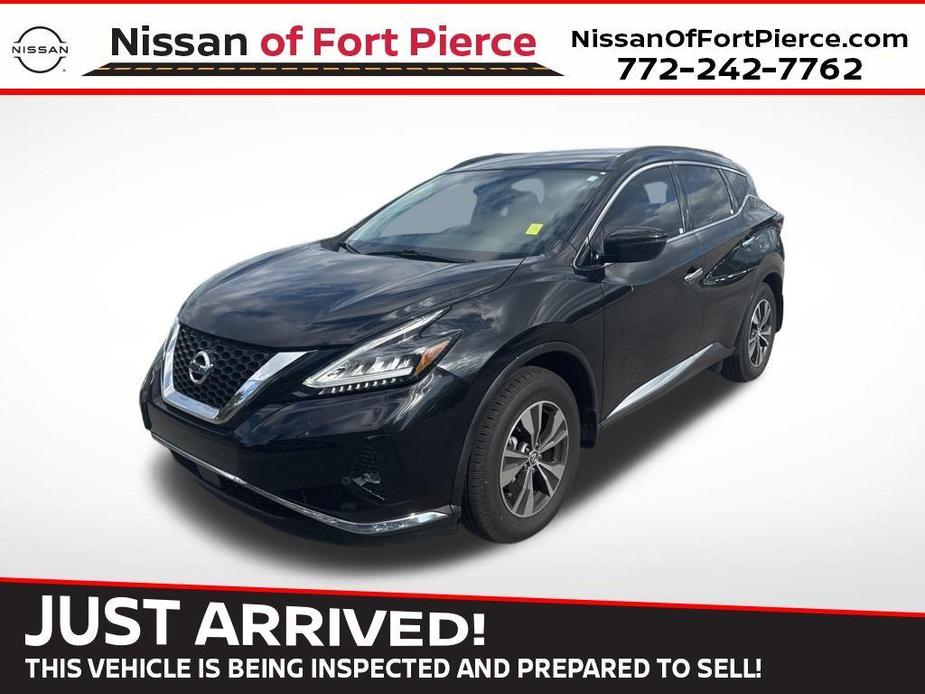 used 2021 Nissan Murano car, priced at $20,366