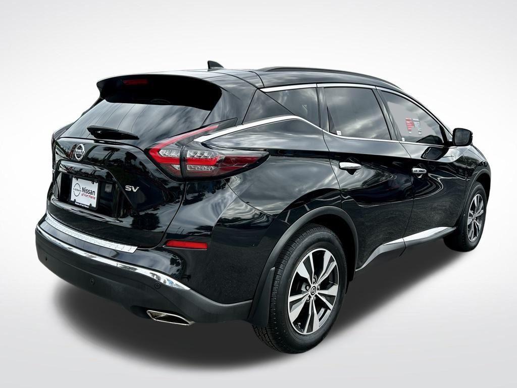 used 2021 Nissan Murano car, priced at $19,845