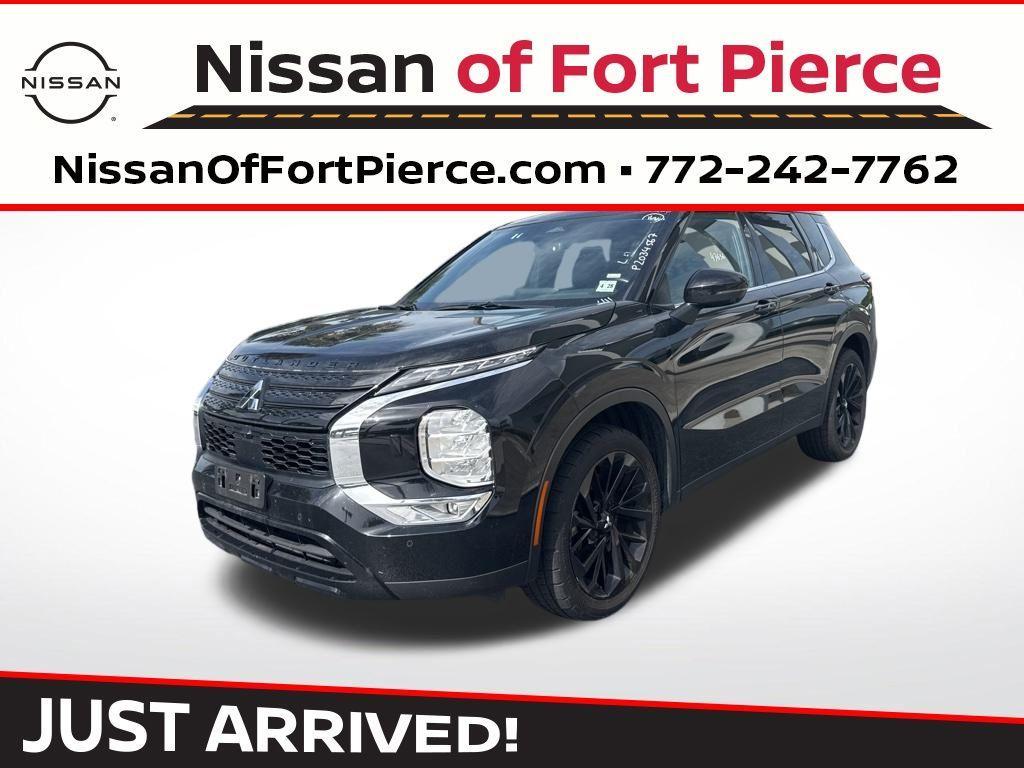 used 2023 Mitsubishi Outlander car, priced at $22,403