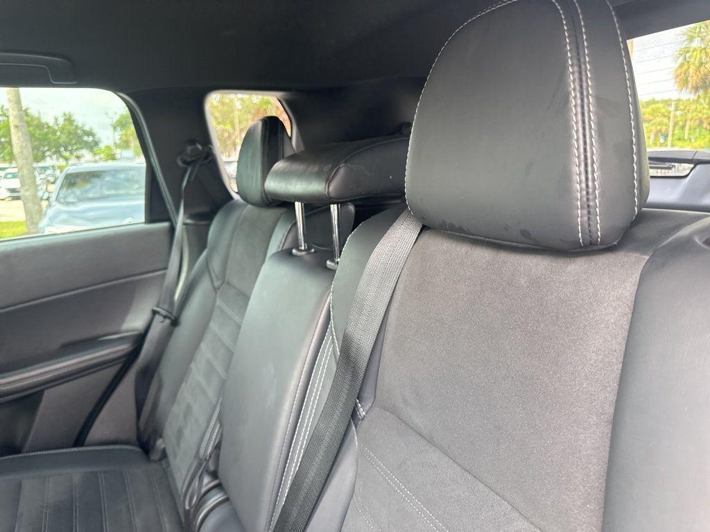 used 2023 Mitsubishi Outlander car, priced at $22,259