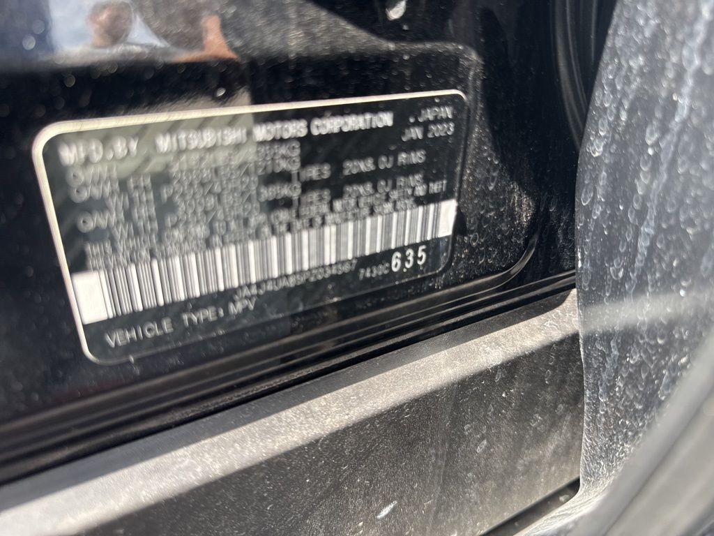 used 2023 Mitsubishi Outlander car, priced at $22,259