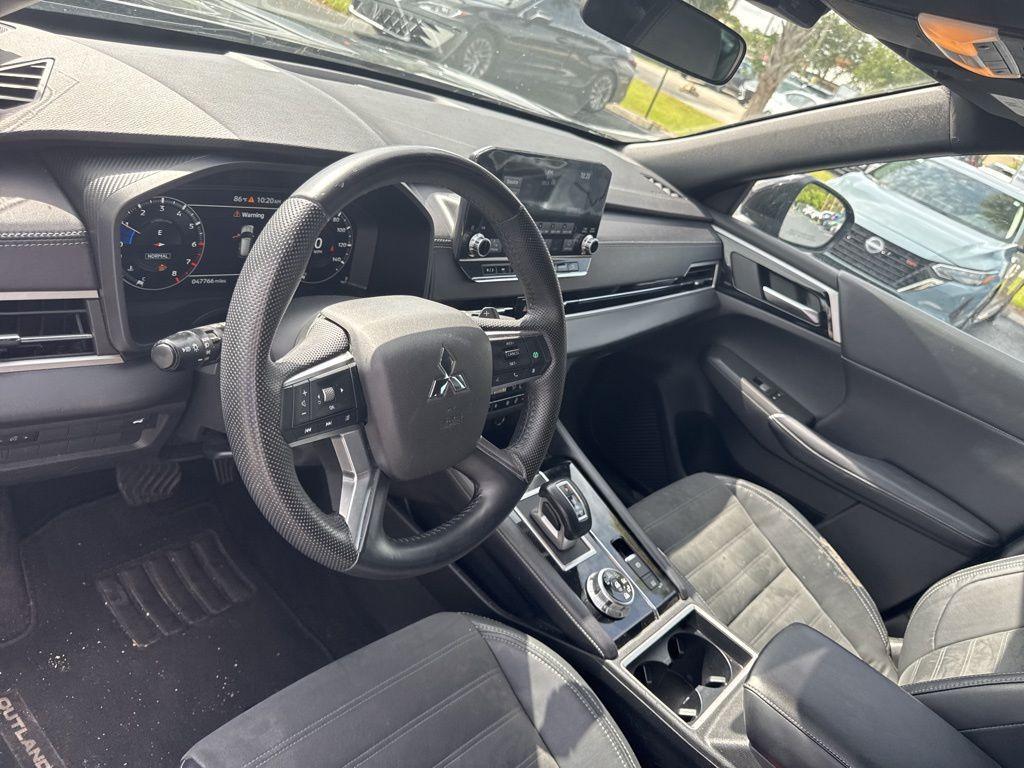 used 2023 Mitsubishi Outlander car, priced at $22,259