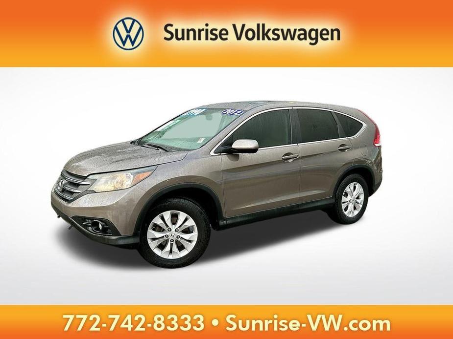 used 2012 Honda CR-V car, priced at $11,995