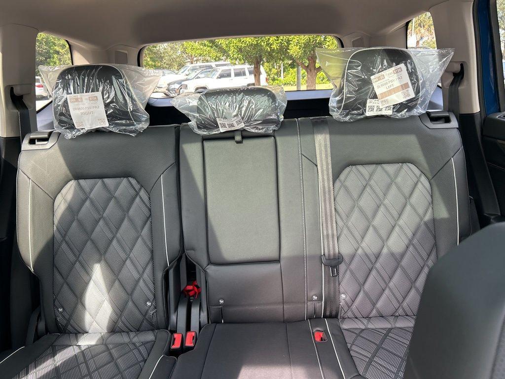 new 2026 Volkswagen Atlas car, priced at $53,416