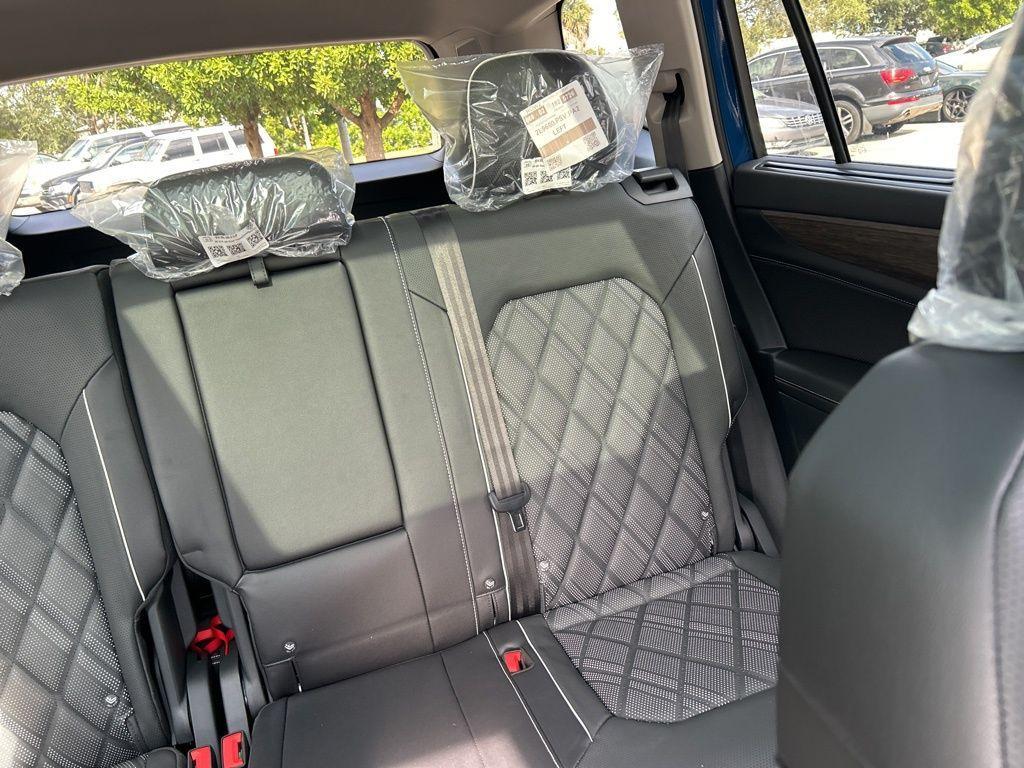 new 2026 Volkswagen Atlas car, priced at $53,416