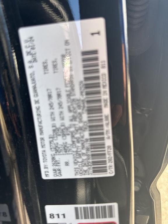 used 2024 Toyota Tacoma car, priced at $32,484
