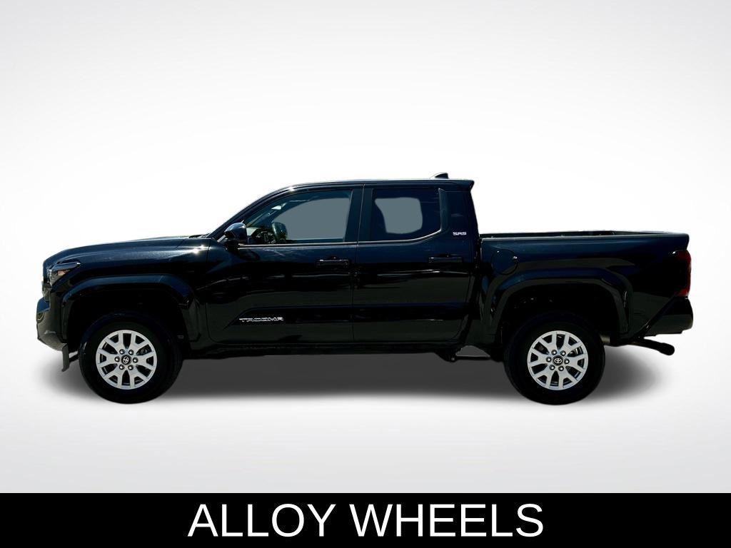 used 2024 Toyota Tacoma car, priced at $34,290