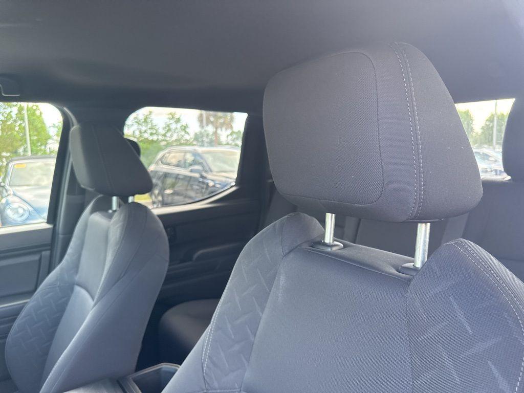 used 2024 Toyota Tacoma car, priced at $32,484