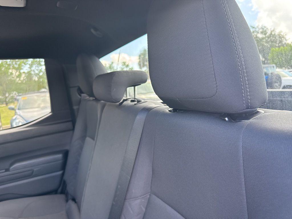 used 2024 Toyota Tacoma car, priced at $32,484