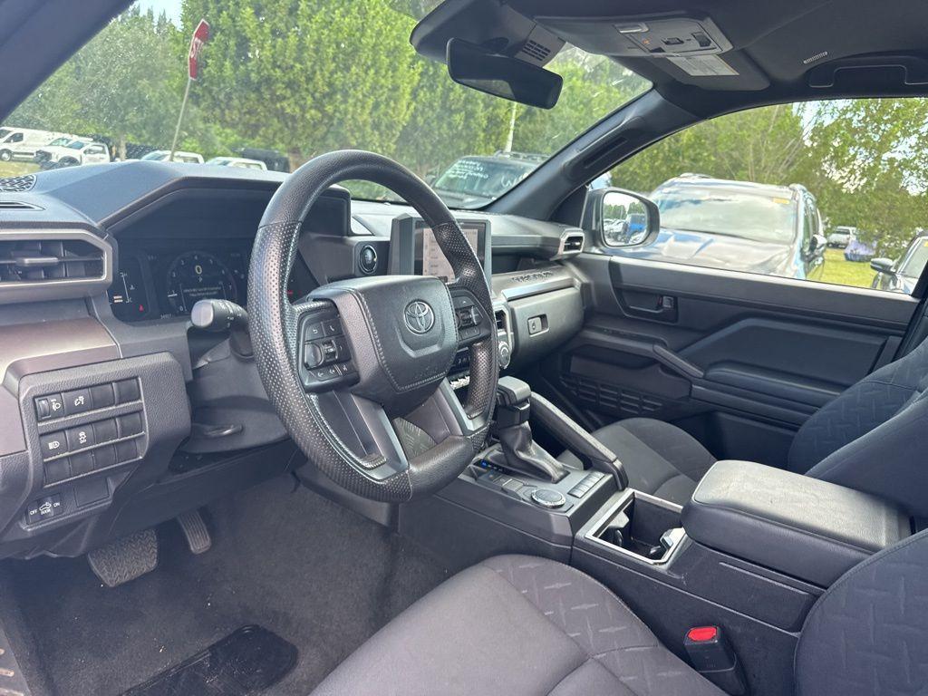 used 2024 Toyota Tacoma car, priced at $32,484