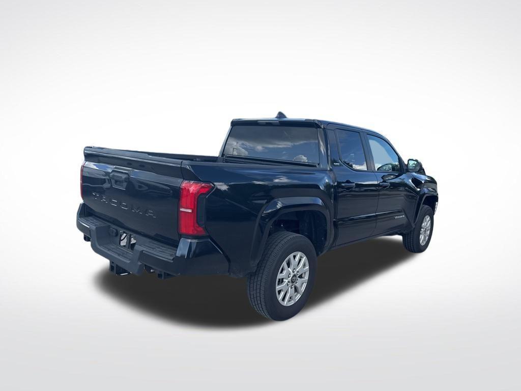used 2024 Toyota Tacoma car, priced at $32,484