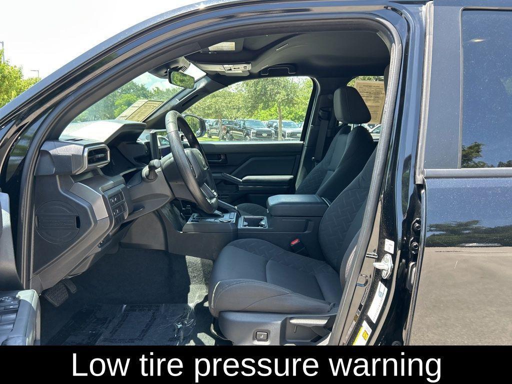 used 2024 Toyota Tacoma car, priced at $34,290